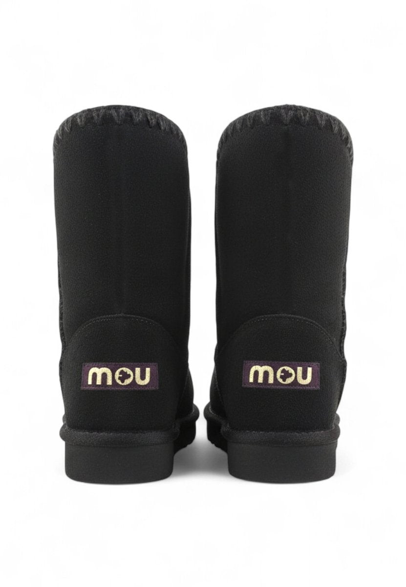 eskimo boot 24 cm bkbk - 10Decimi