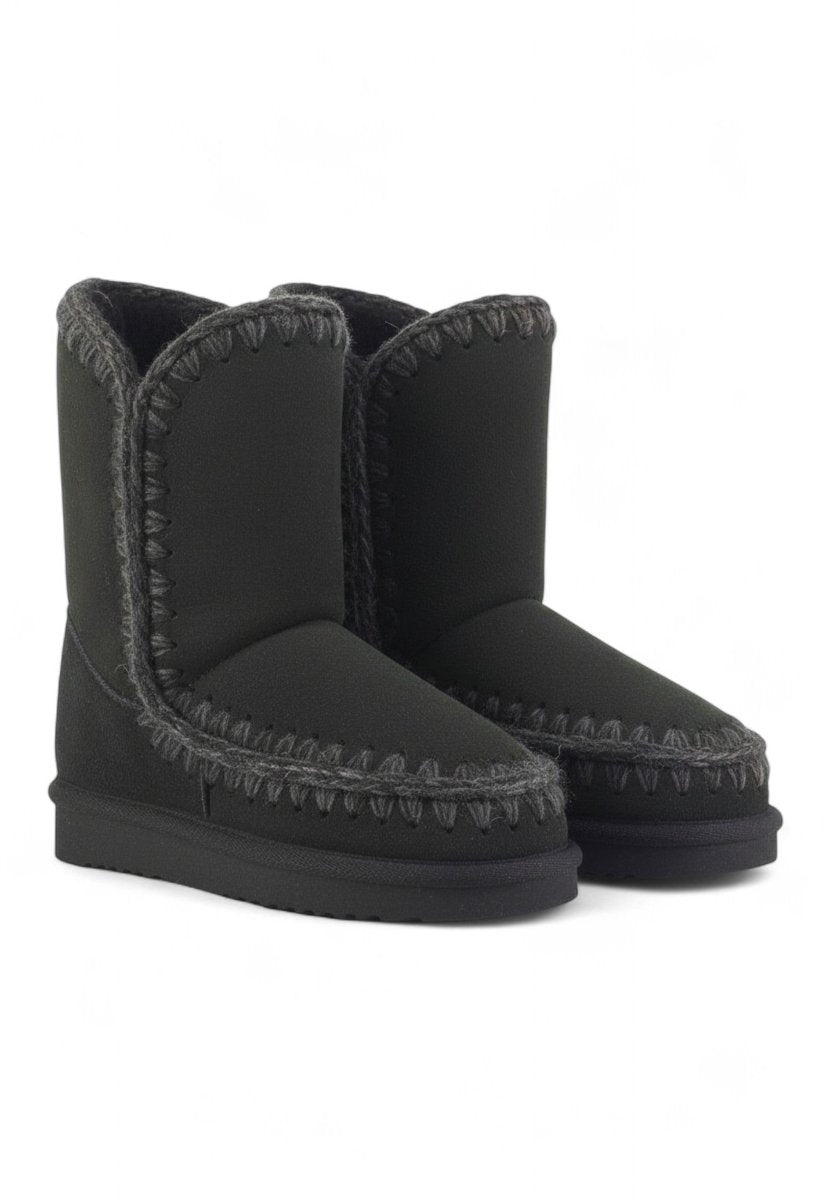 eskimo boot 24 cm bkbk - 10Decimi