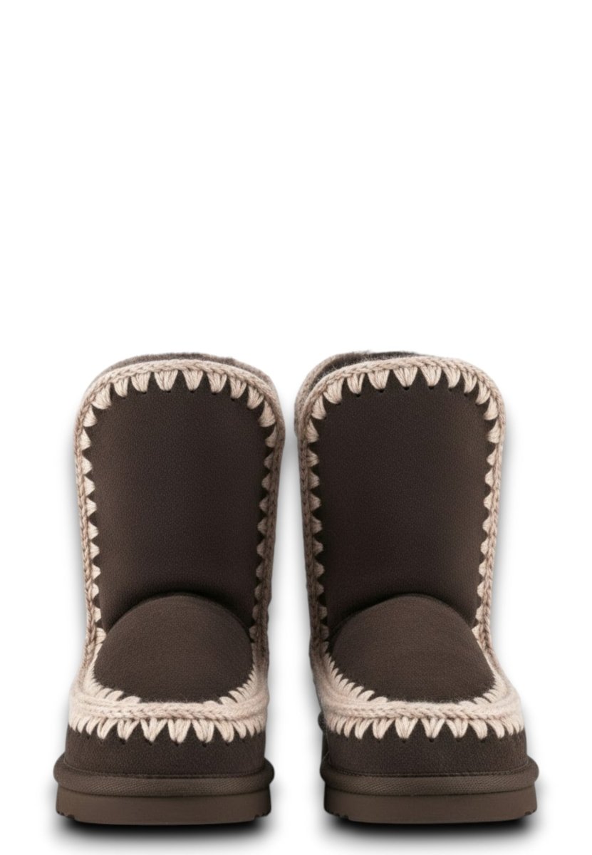 eskimo boot 24 cm - mocha - 10Decimi