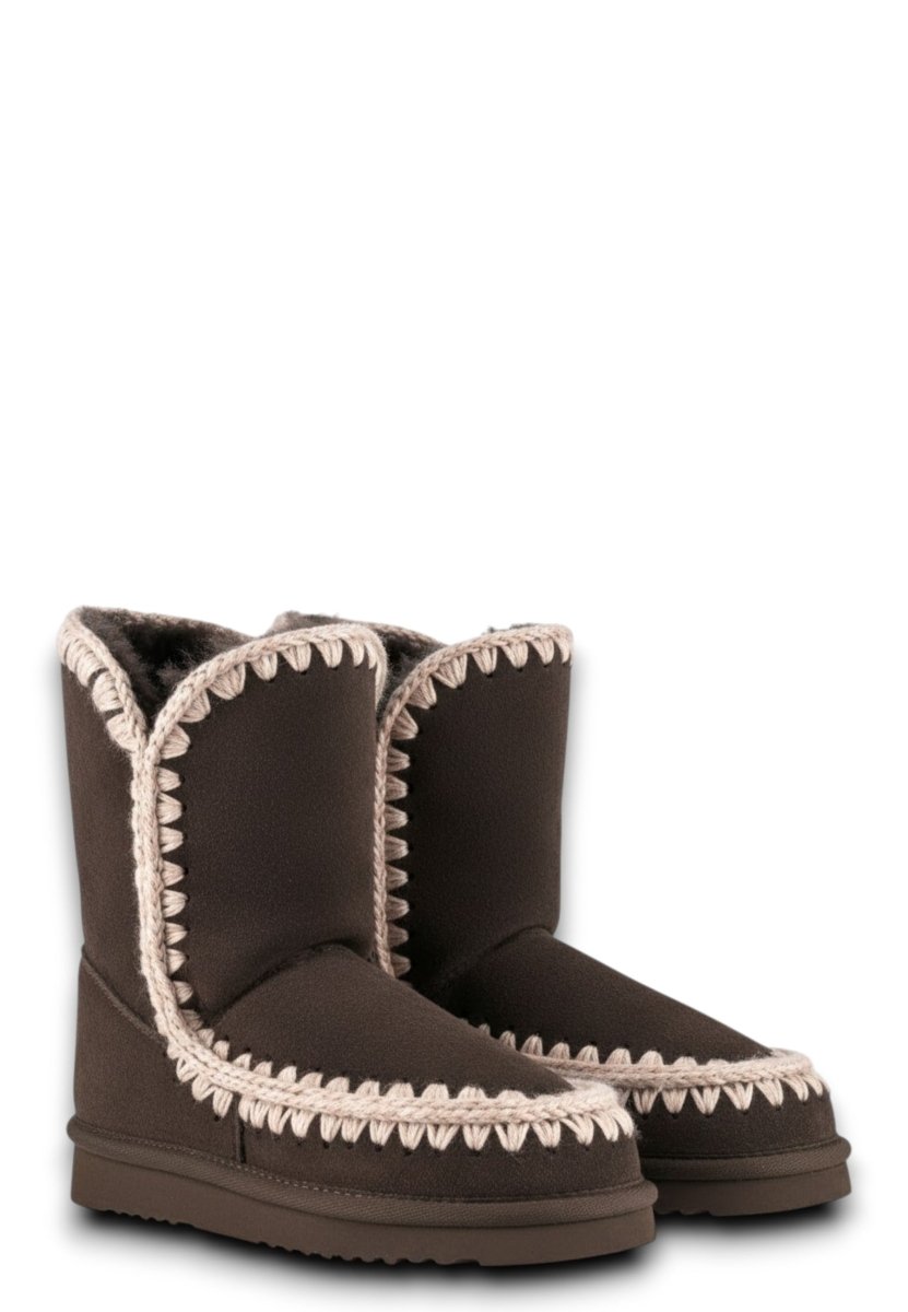 eskimo boot 24 cm - mocha - 10Decimi