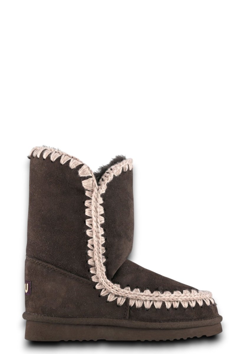 eskimo boot 24 cm - mocha - 10Decimi