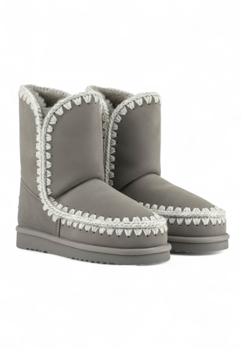 eskimo boot 24 cm - ngry new grey - 10Decimi