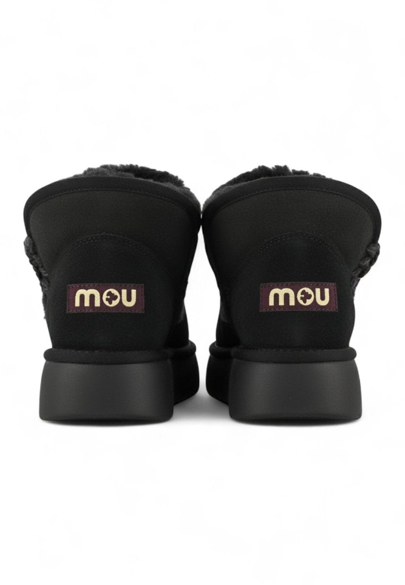 eskimo bounce sneaker bkbk - 10Decimi