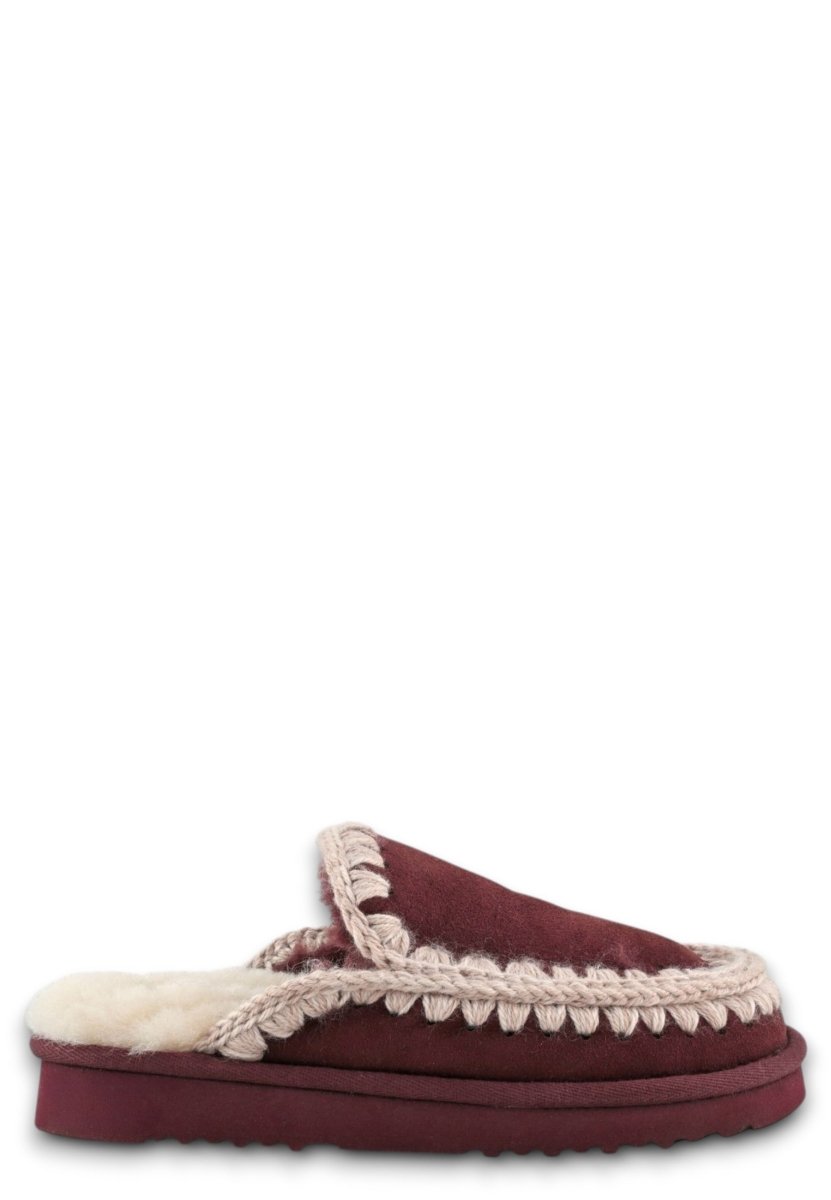 eskimo slipper - cab cabernet - 10Decimi