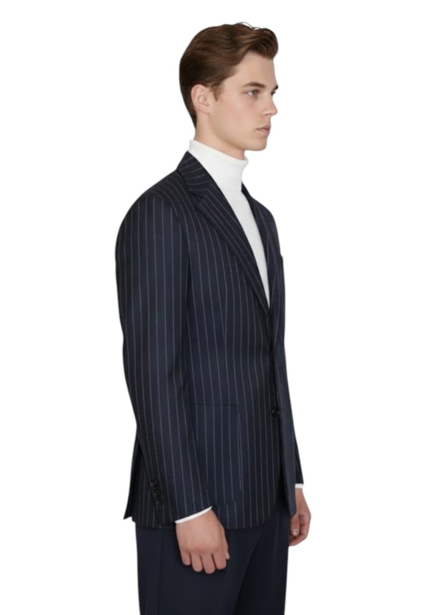 GALÀ - Blazer Monopetto Blu - 10Decimi