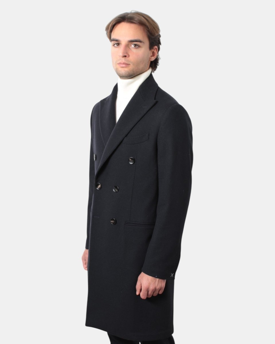 GALÀ - Cappotti Blu - 10Decimi