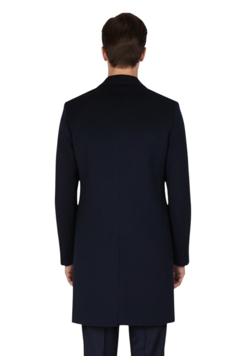 GALÀ LUXURY - Cappotti Blu - 10Decimi