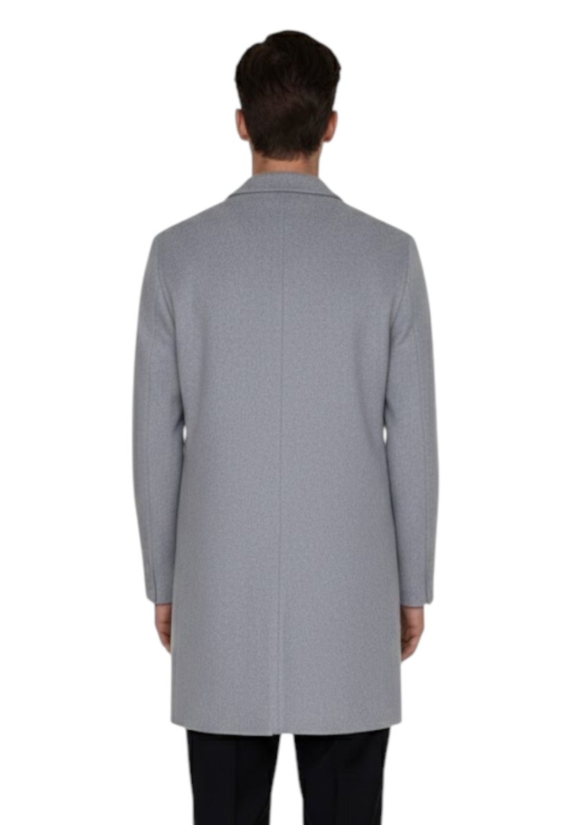 GALÀ LUXURY - Cappotti Grigio - 10Decimi