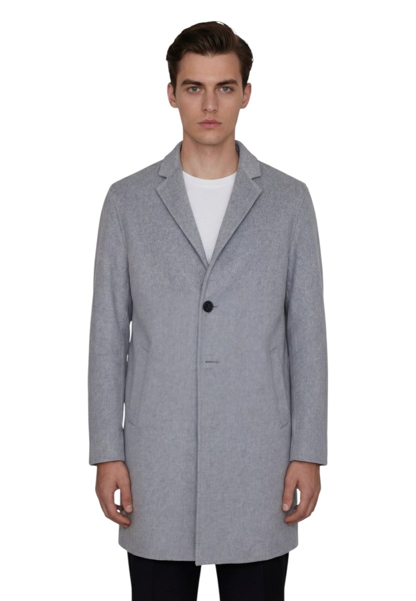 GALÀ LUXURY - Cappotti Grigio - 10Decimi