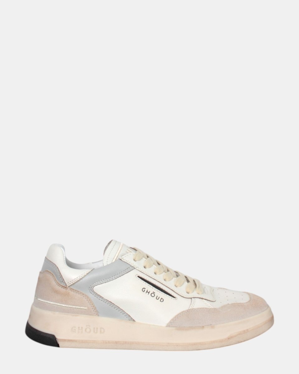 GHOUD - Sneakers Bianco - 10Decimi