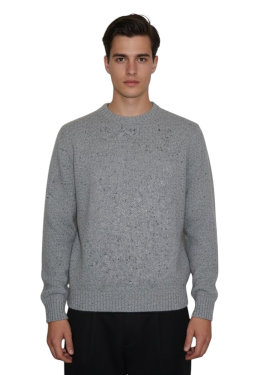 girocollo minotauro - 10 grey - 10Decimi