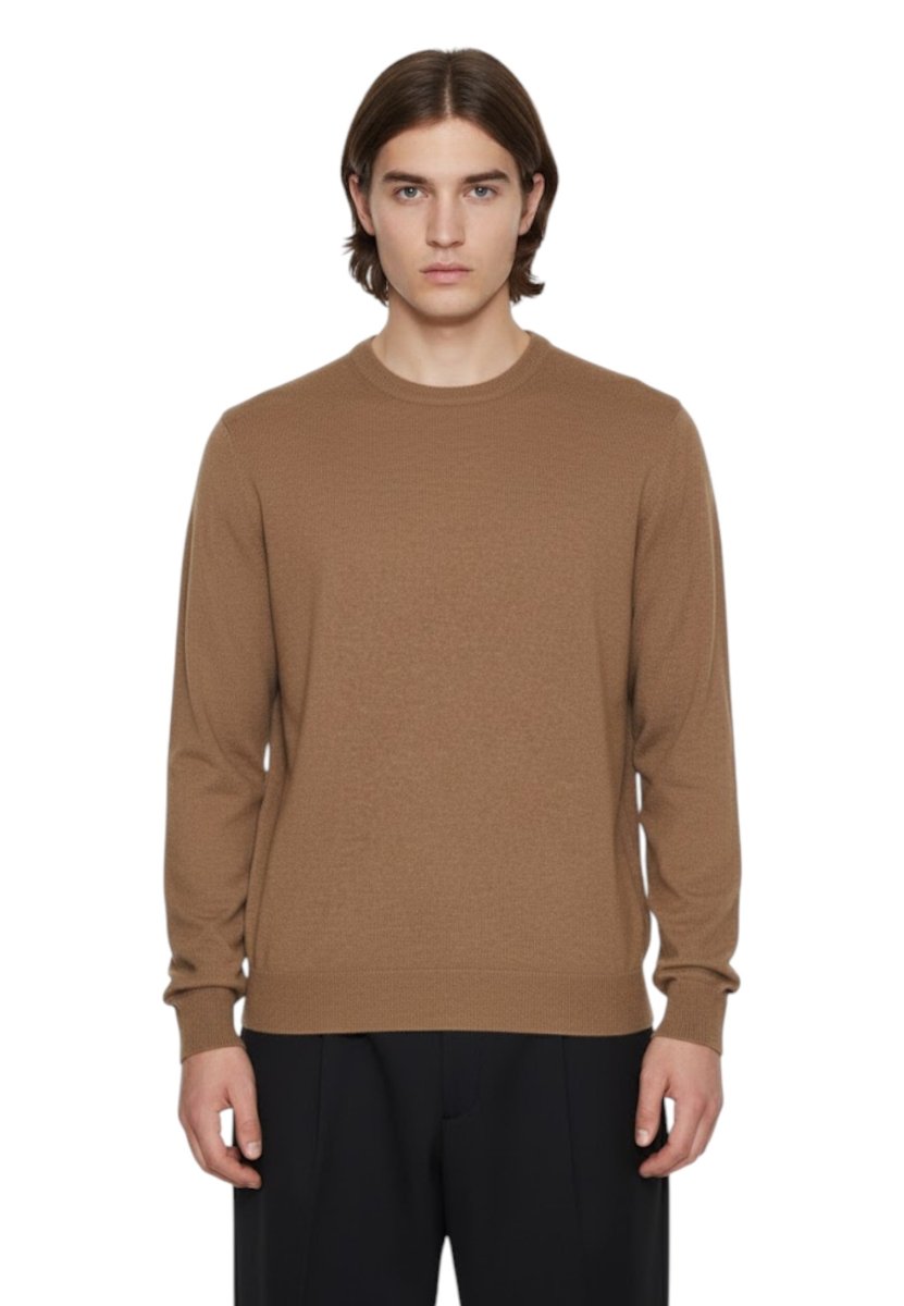 girocollo rasato calato - 104 agave - 10Decimi