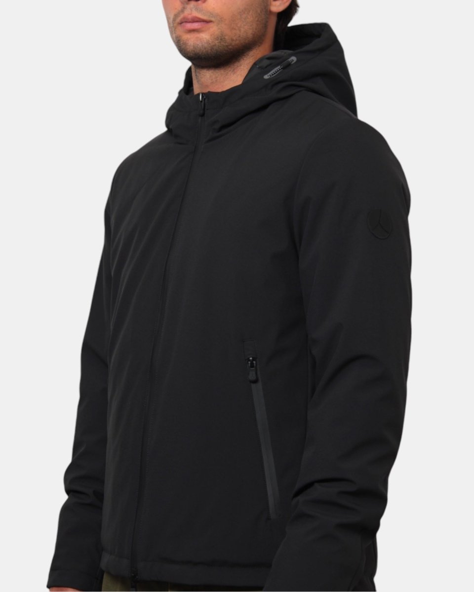 GIUBBOTTO PEOPLE OF SHIBUYA MOD. AKITA - 999 NERO - 10Decimi