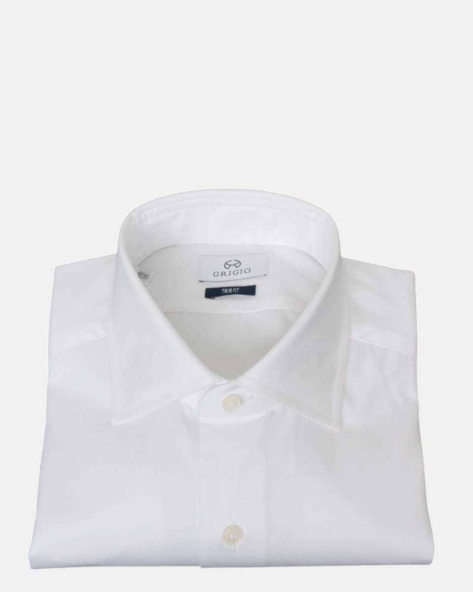 GRIGIO - CAMICIA BIANCA - 10Decimi