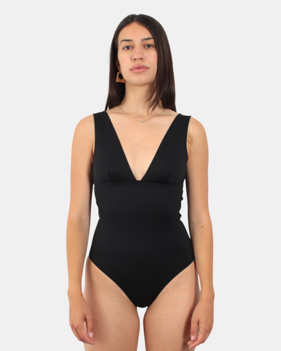 HEATSEALED TRIANGLE ONEPIECE SWIMSUIT - HEATSEALED 00 - 10Decimi