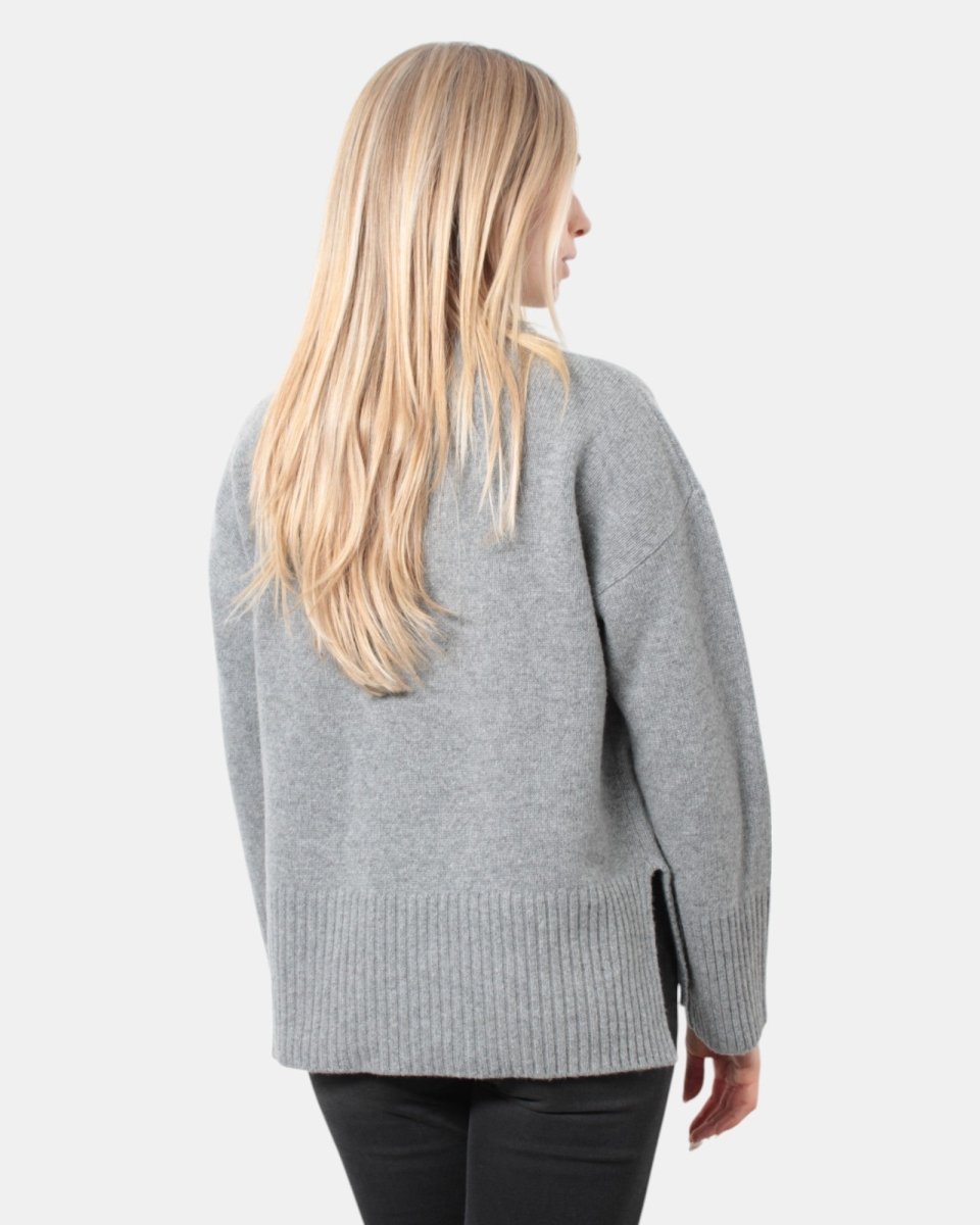 HEKLA & CO - Maglie A Girocollo Acciaio - 10Decimi