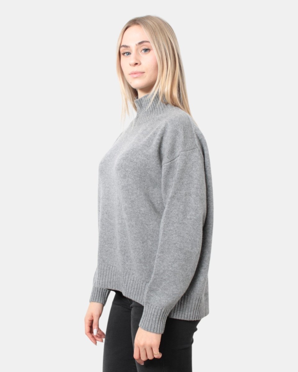 HEKLA & CO - Maglie A Lupetto Acciaio - 10Decimi