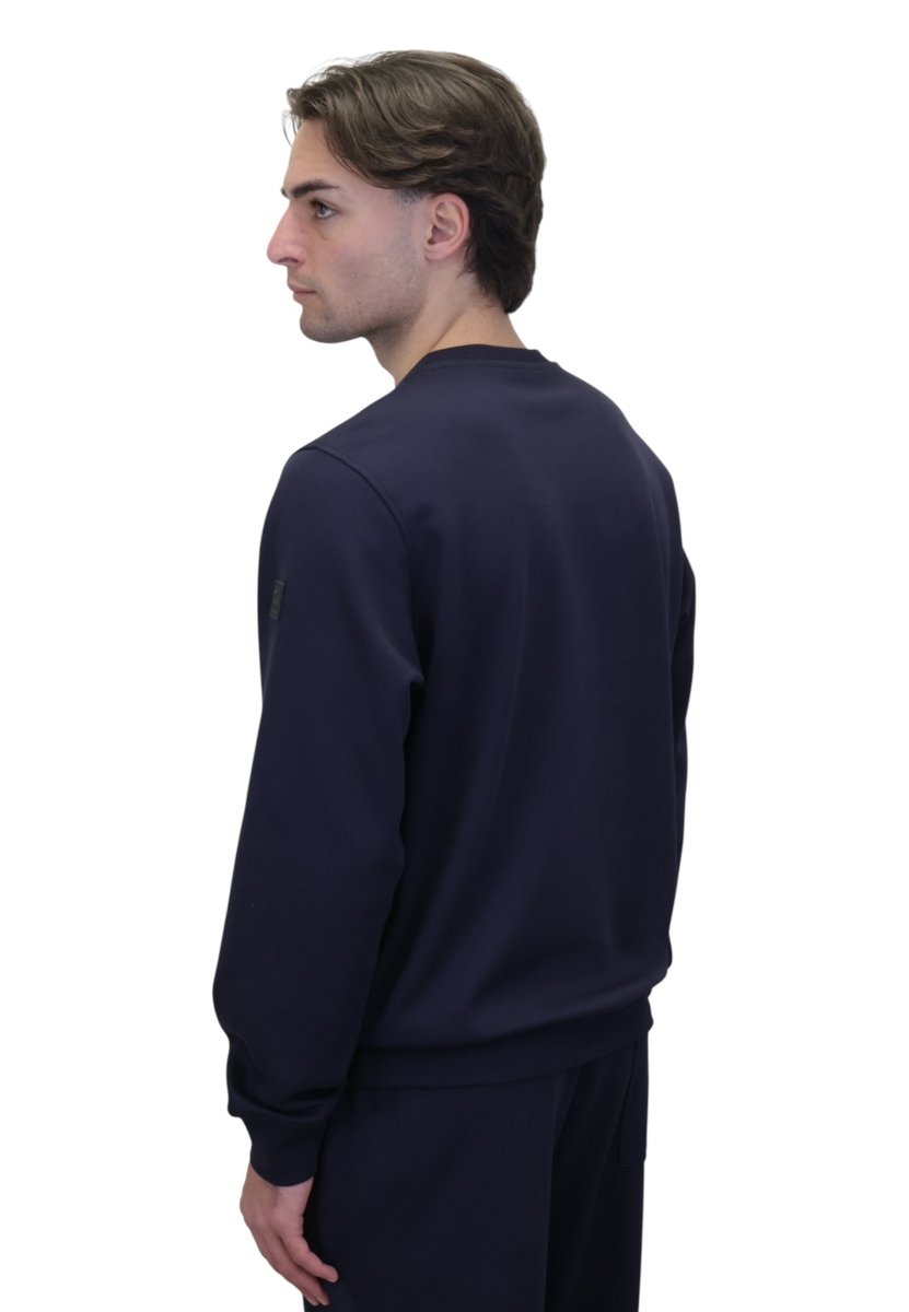 INTERLOCK - V0058 BLU - 10Decimi