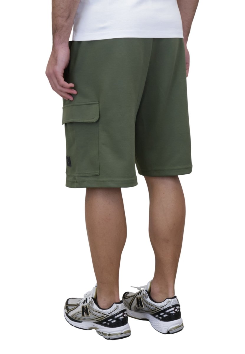 INTERLOCK - V5028 VERDE MILITARE - 10Decimi