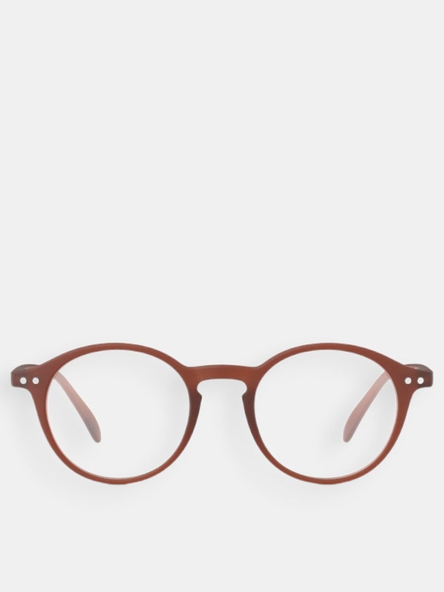 IZIPIZI - Occhiali Da Lettura Marrone - 10Decimi