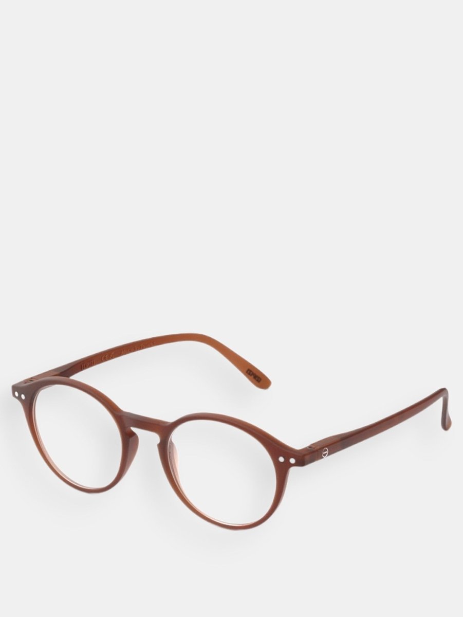 IZIPIZI - Occhiali Da Lettura Marrone - 10Decimi