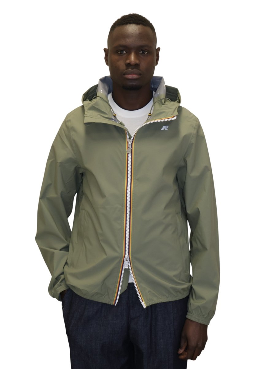 JACK STRETCH DOT - V15 GREEN LICHEN - 10Decimi