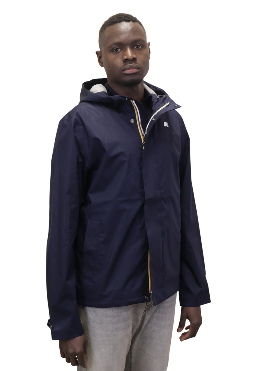 jacko cotton 3 layers - k89 blue depth - 10Decimi