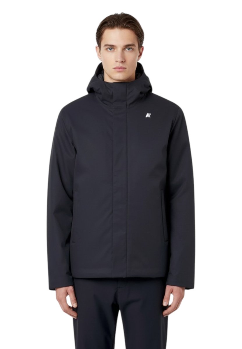 jacko twill marmotta - blue depth/blue azure - 10Decimi