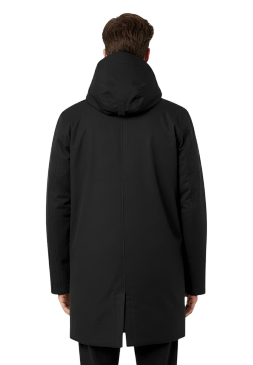 jarno twill marmotta - al8 black pure/blue avio - 10Decimi