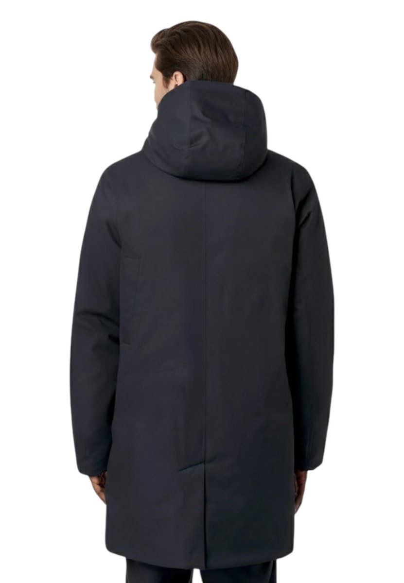 jarno twill marmotta blue depth/blue azure - 10Decimi