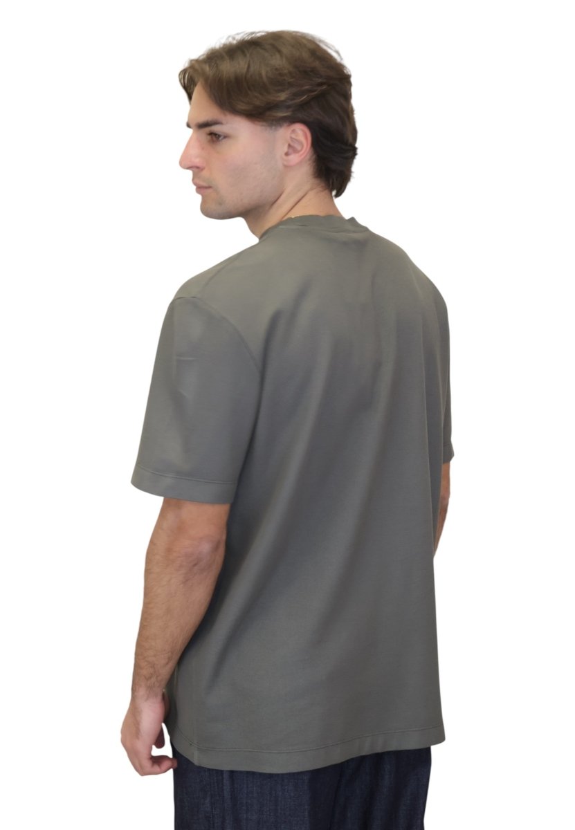 JON IN PIQUET TINTO CAPO - 46R ABETE - 10Decimi