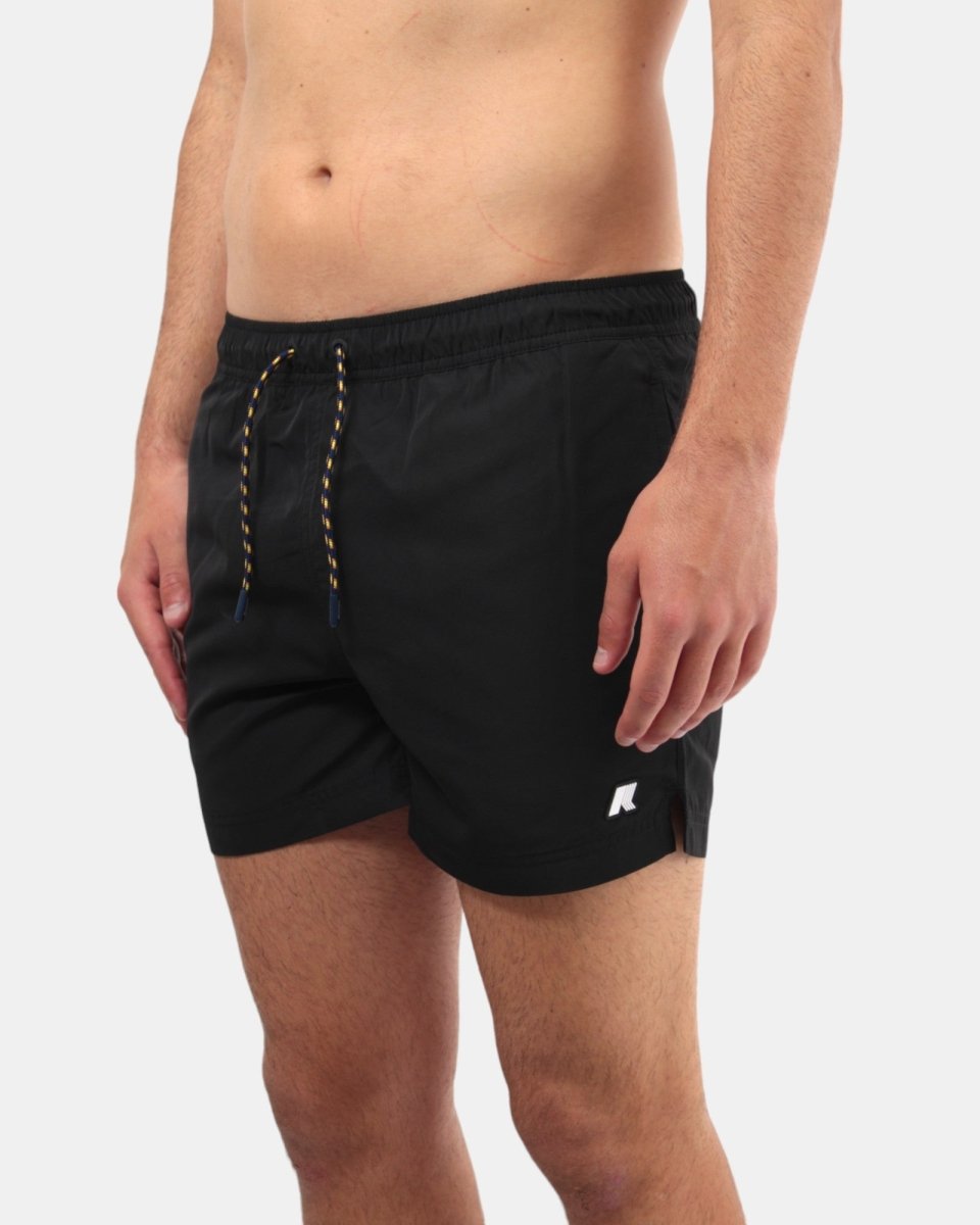 K WAY - Boxer Mare Black Pure - 10Decimi