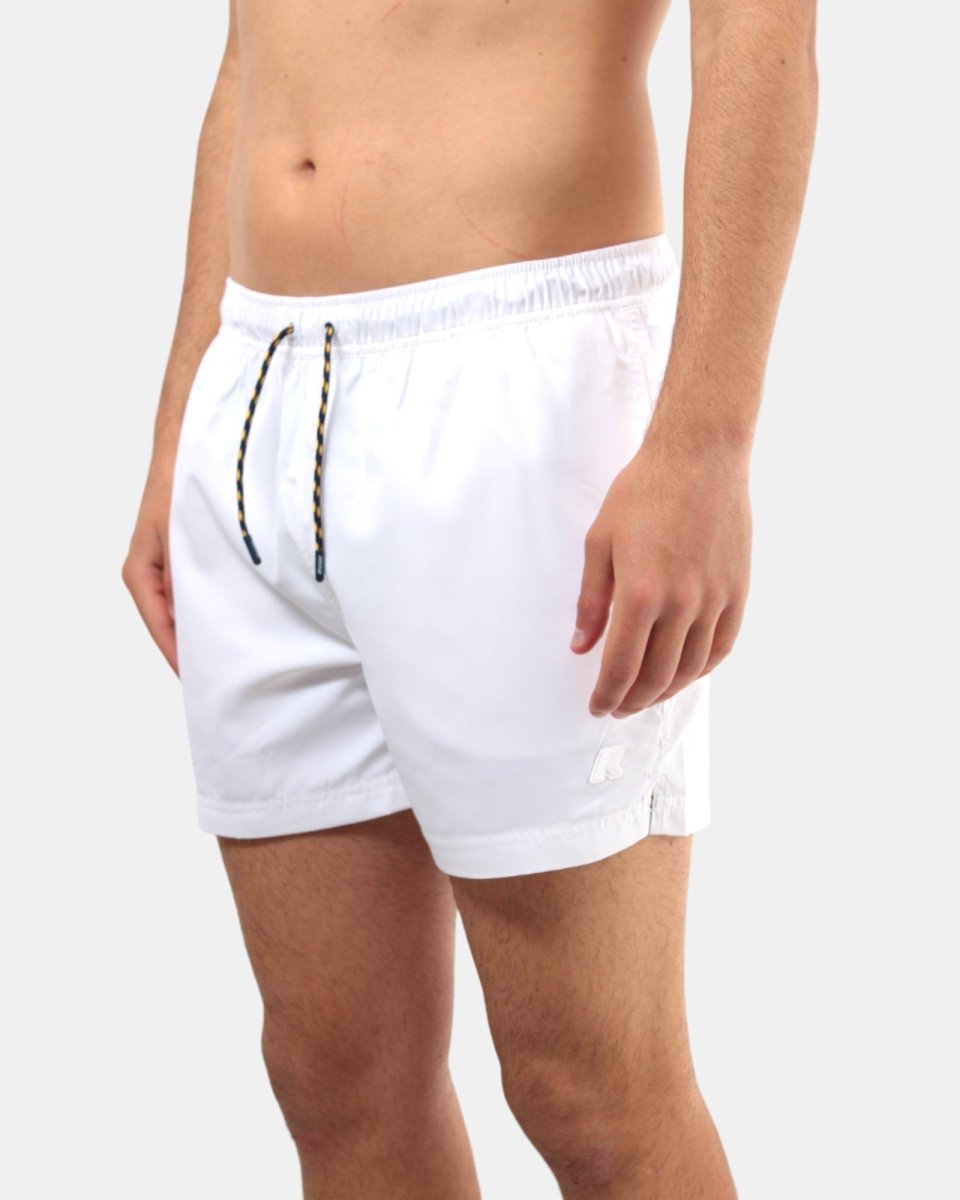 K WAY - Boxer Mare White - 10Decimi