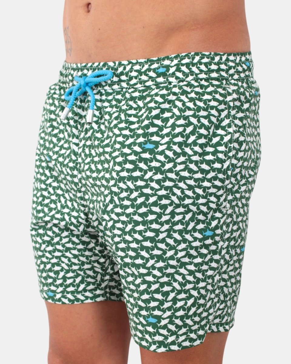 LIGHT AND STRETCH SWIMSHORT - BALIKA 5230 - 10Decimi
