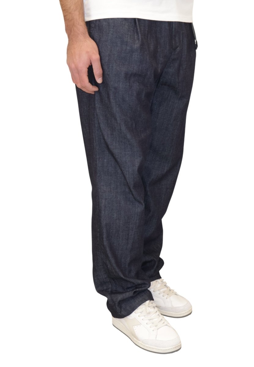 LIGHT DENIM - BLU SCURO - 10Decimi