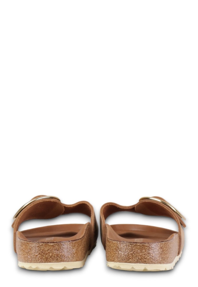MADRID BIG BUCKLE - COGNAC - 10Decimi