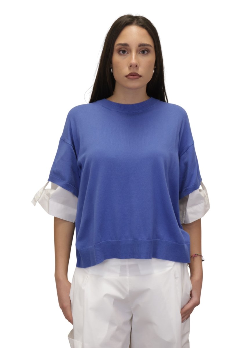MAGLIA - 42491 PACIFIC/OFF WHITE - 10Decimi
