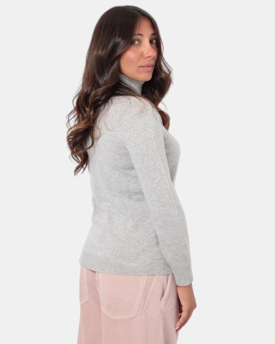 MAGLIA A DOLCEVITA KANGRA - 00621 PERLA - 10Decimi