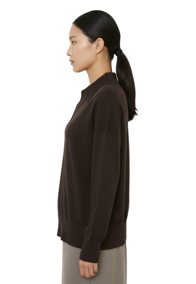 maglie - 890 dark brown - 10Decimi