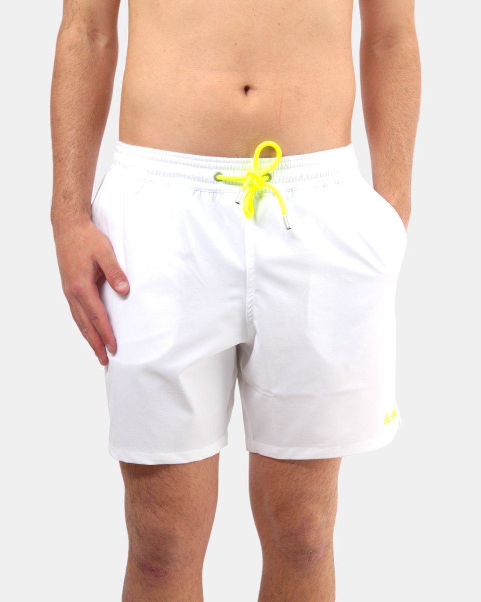 MC2 SAINT BARTH - Boxer Mare Bianco - 10Decimi