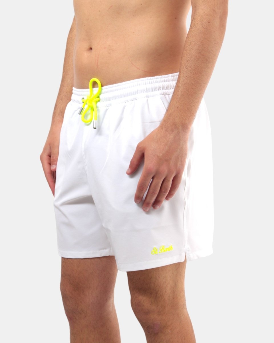 MC2 SAINT BARTH - Boxer Mare Bianco - 10Decimi