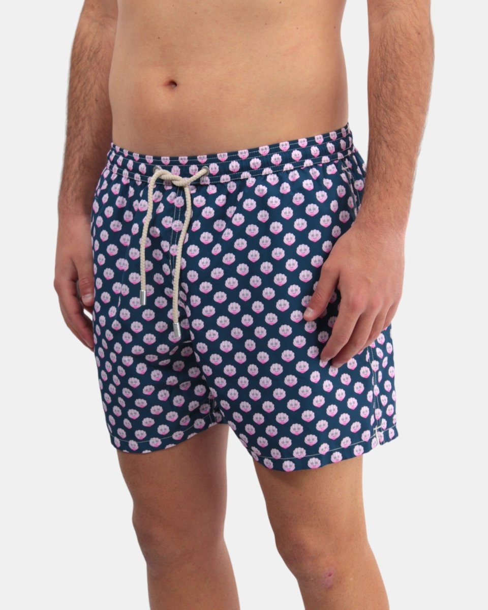 MC2 SAINT BARTH - Boxer Mare Blu - 10Decimi