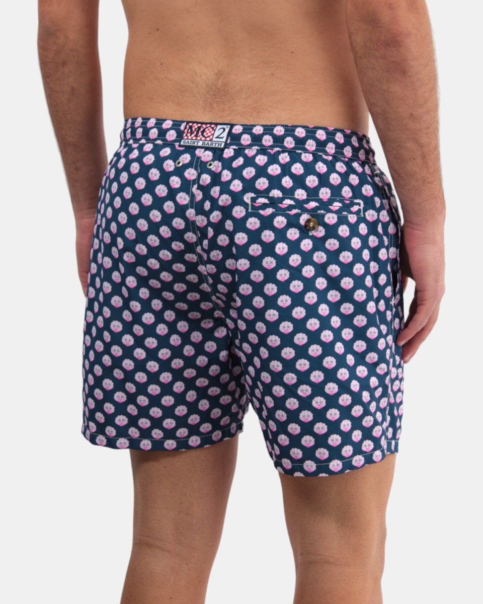 MC2 SAINT BARTH - Boxer Mare Blu - 10Decimi