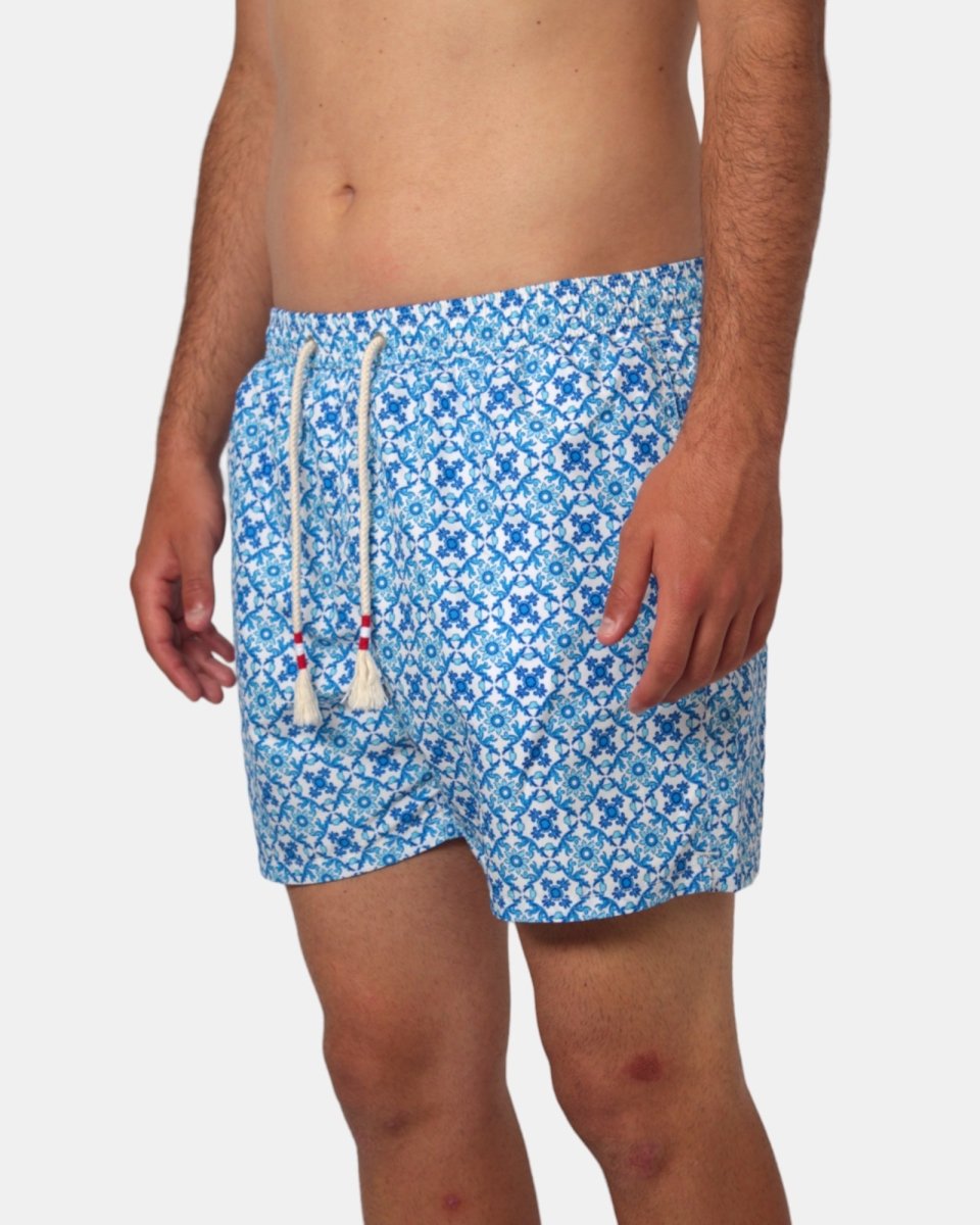 MC2 SAINT BARTH - Boxer Mare Celeste - 10Decimi