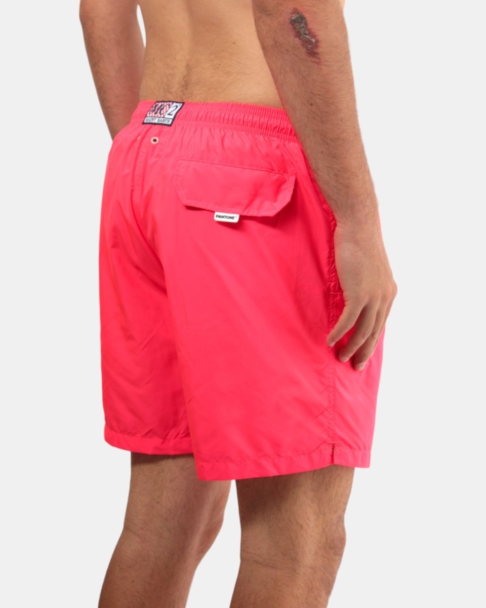 MC2 SAINT BARTH - Boxer Mare Fucsia - 10Decimi