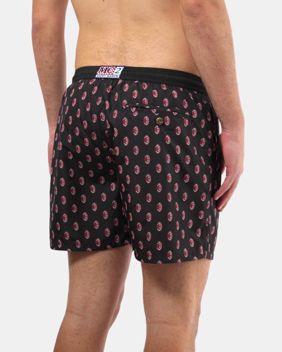 MC2 SAINT BARTH - Boxer Mare Milan Loghi 00 - 10Decimi