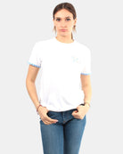 MC2 SAINT BARTH - T-shirt Bianco - 10Decimi