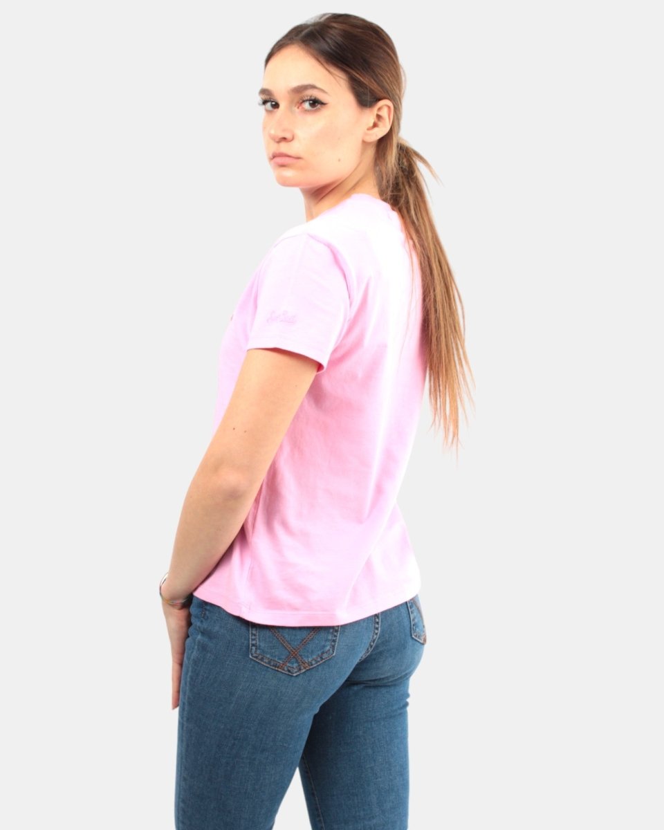 MC2 SAINT BARTH - T-shirt Rosa - 10Decimi