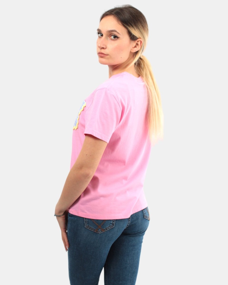 MC2 SAINT BARTH - T-shirt Rosa - 10Decimi