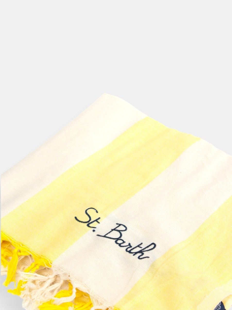 MC2 SAINT BARTH - Teli Mare Giallo - 10Decimi